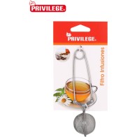 4.5cm Infusions Filter Essential Tea Brewing Tool
