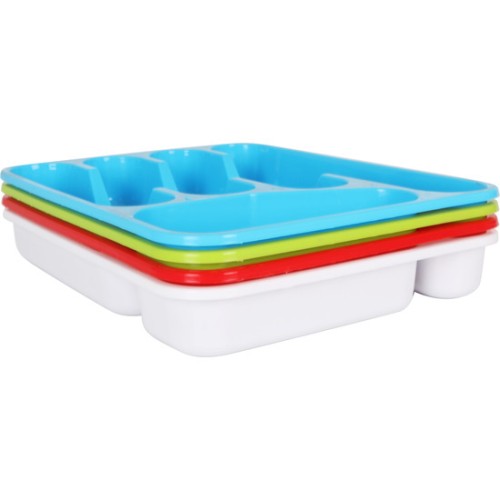 Organizador Cubiertos 26,5x33,5cm Lacis - Colores Surtidos