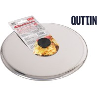Tapa de Acero Inoxidable - Quttin