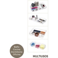 Bandeja Organizador PS 30x17x2.6cm Confortime