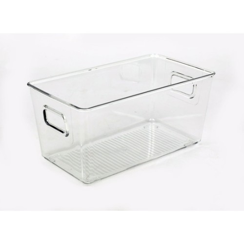 Cesta Multiusos Transparente