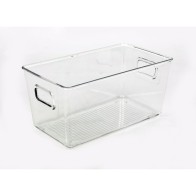 Cesta Multiusos Transparente