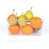 Cesta Multiusos Transparente