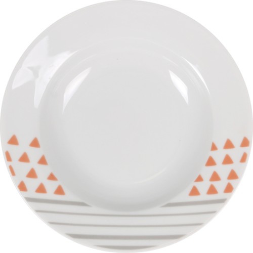 Round Dinnerware Set 12pcs Veronique