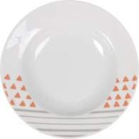 Round Dinnerware Set 12pcs Veronique