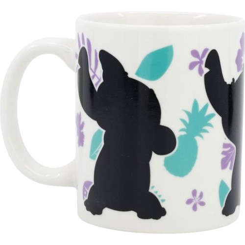 Thermal Mug Stitch I Love You 325ml