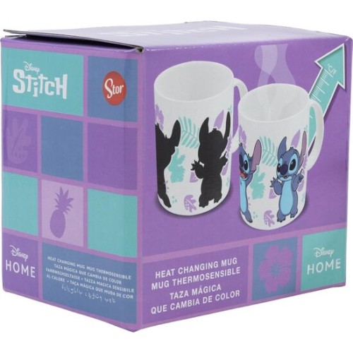 Thermal Mug Stitch I Love You 325ml