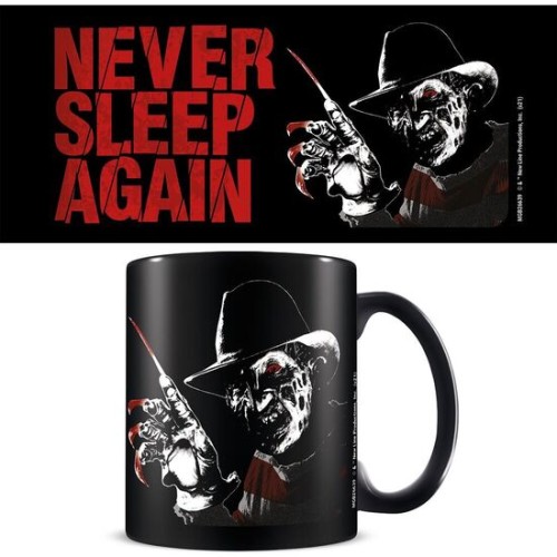 A Nightmare on Elm Street Mug Horror Fan Gift