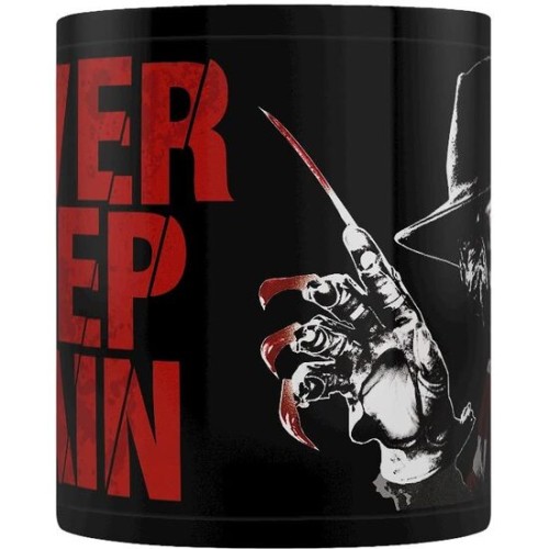 A Nightmare on Elm Street Mug Horror Fan Gift
