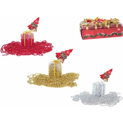 3m Assorted Pearl String for Decorations