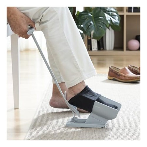 Calzador De Calcetines Y Zapatos Shoeasy