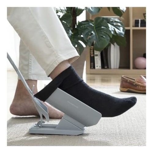 Calzador De Calcetines Y Zapatos Shoeasy