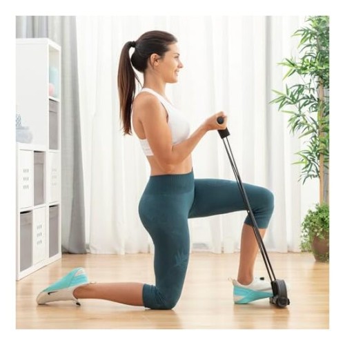 Multifunction Resistance Bands with Guide