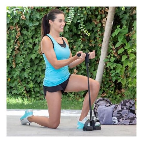 Multifunction Resistance Bands with Guide