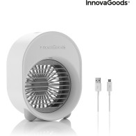 Mini Ultrasonic Humidifier with LED for Comfort