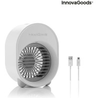 Mini Ultrasonic Humidifier with LED for Comfort