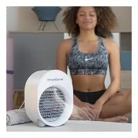 Mini Humidificador por Ultrasonidos Con LED para Confort