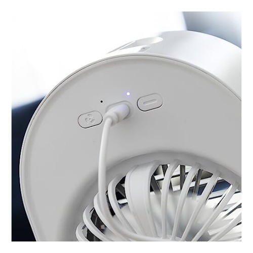 Mini Ultrasonic Humidifier with LED for Comfort