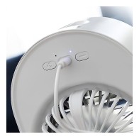 Mini Ultrasonic Humidifier with LED for Comfort