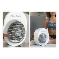 Mini Ultrasonic Humidifier with LED for Comfort