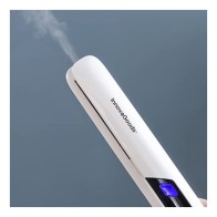 Stemio Ceramic Hair Straightener with Steam