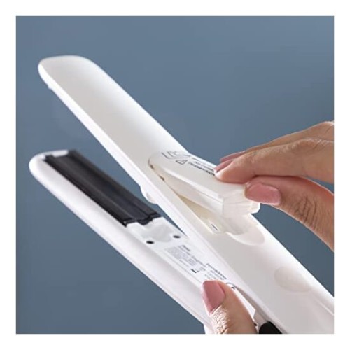Stemio Ceramic Hair Straightener with Steam