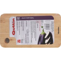 Bamboo Cutting Board 27x15cm for Eco-Friendly Cooking
