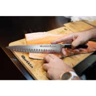 Bamboo Cutting Board 27x15cm for Eco-Friendly Cooking