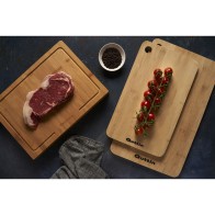 Bamboo Cutting Board 27x15cm for Eco-Friendly Cooking