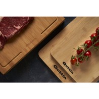 Bamboo Cutting Board 27x15cm for Eco-Friendly Cooking