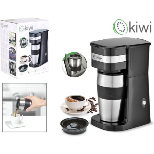 Cafetera Take Away 420cc 700w - Prepara Café en Cualquier Lugar