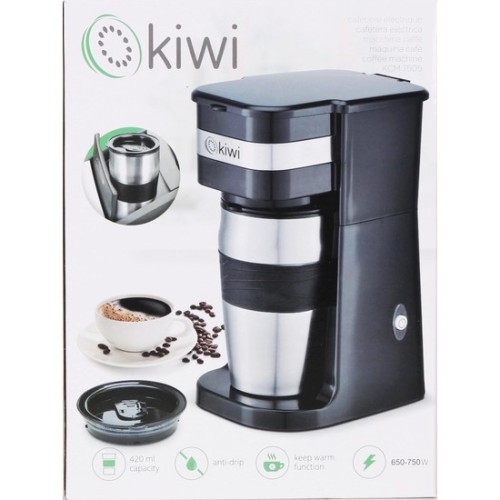 Cafetera Take Away 420cc 700w - Prepara Café en Cualquier Lugar