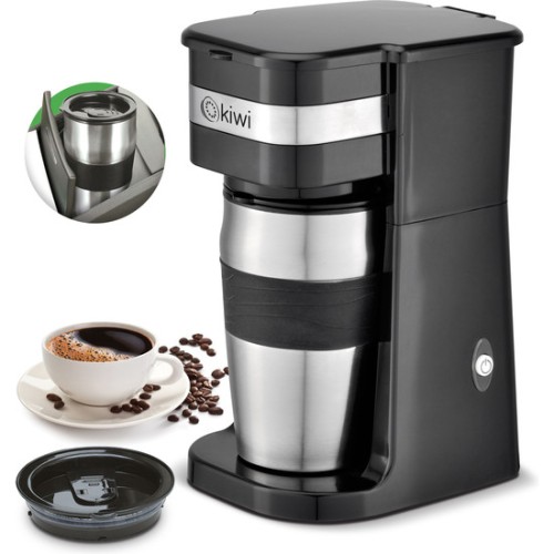 Cafetera Take Away 420cc 700w - Prepara Café en Cualquier Lugar