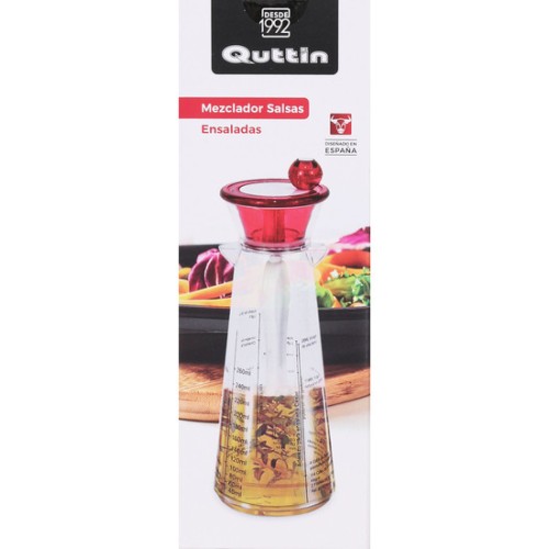 Quttin Salad and Sauce Mixer
