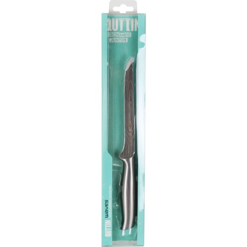 Cuchillo Jamonero 16cm Quttin Waves