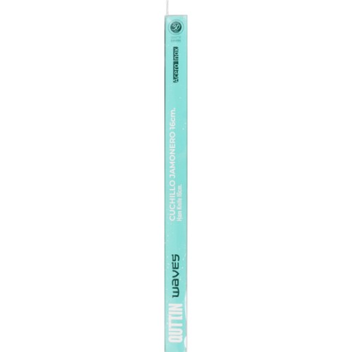 Cuchillo Jamonero 16cm Quttin Waves
