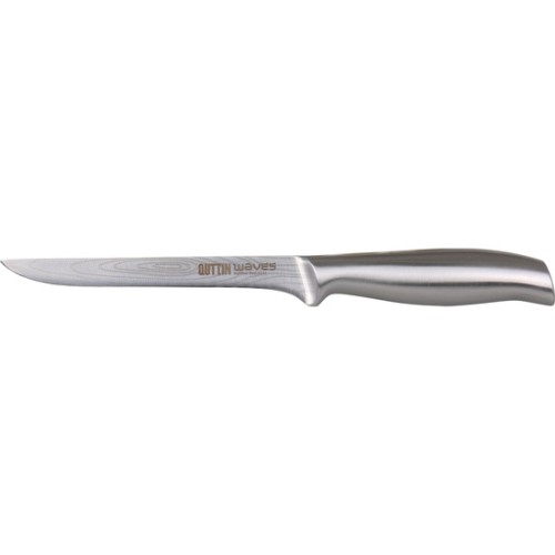Cuchillo Jamonero 16cm Quttin Waves