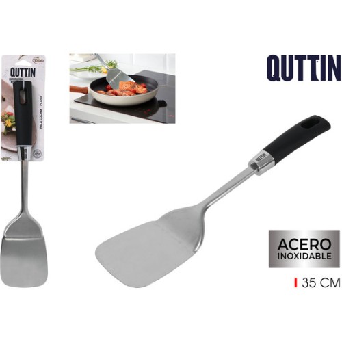 Flat Spatula SS Foodie Quttin