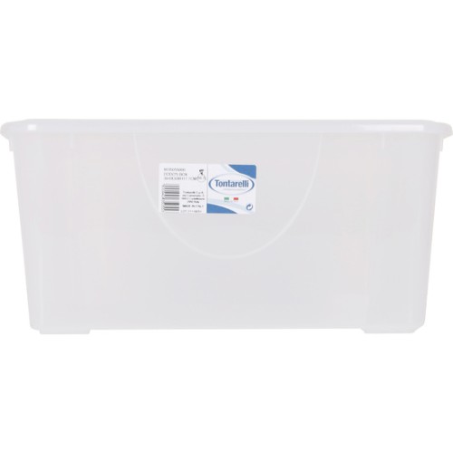 Storage Box with Lid 18L Dodos
