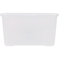 Storage Box with Lid 18L Dodos