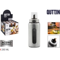 Aceitera Inox de 250ml para Uso Esencial en Cocina