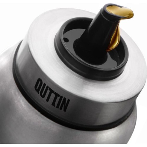 250ml Stainless Steel Oil Bottle for Essential Kitchen Use