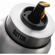 250ml Stainless Steel Oil Bottle for Essential Kitchen Use