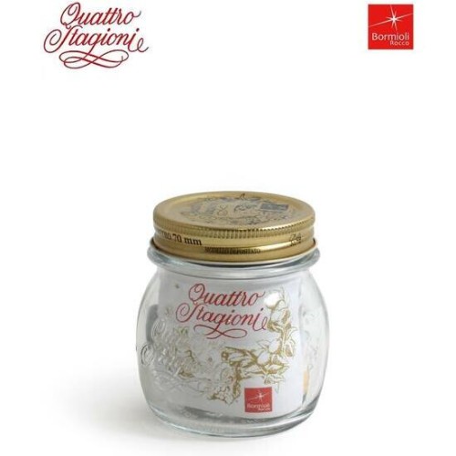 Hermetic Jar 250cc Quattro Stagioni