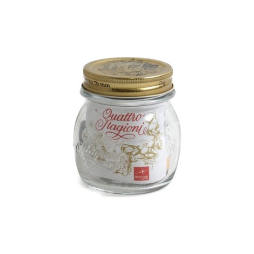 Hermetic Jar 250cc Quattro Stagioni