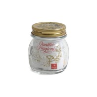 Hermetic Jar 250cc Quattro Stagioni