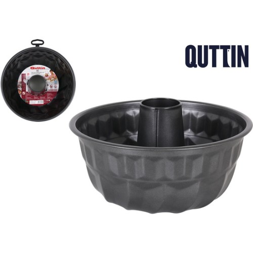 Molde Tartas 22x10cm/0.5mm Redondo Quttin
