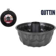 Molde Tartas 22x10cm/0.5mm Redondo Quttin
