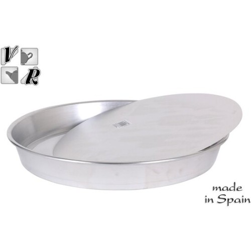 Removable Base High Aluminum Mold 32cm