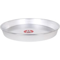 Molde Alto Base Desmontable Aluminio 32cm